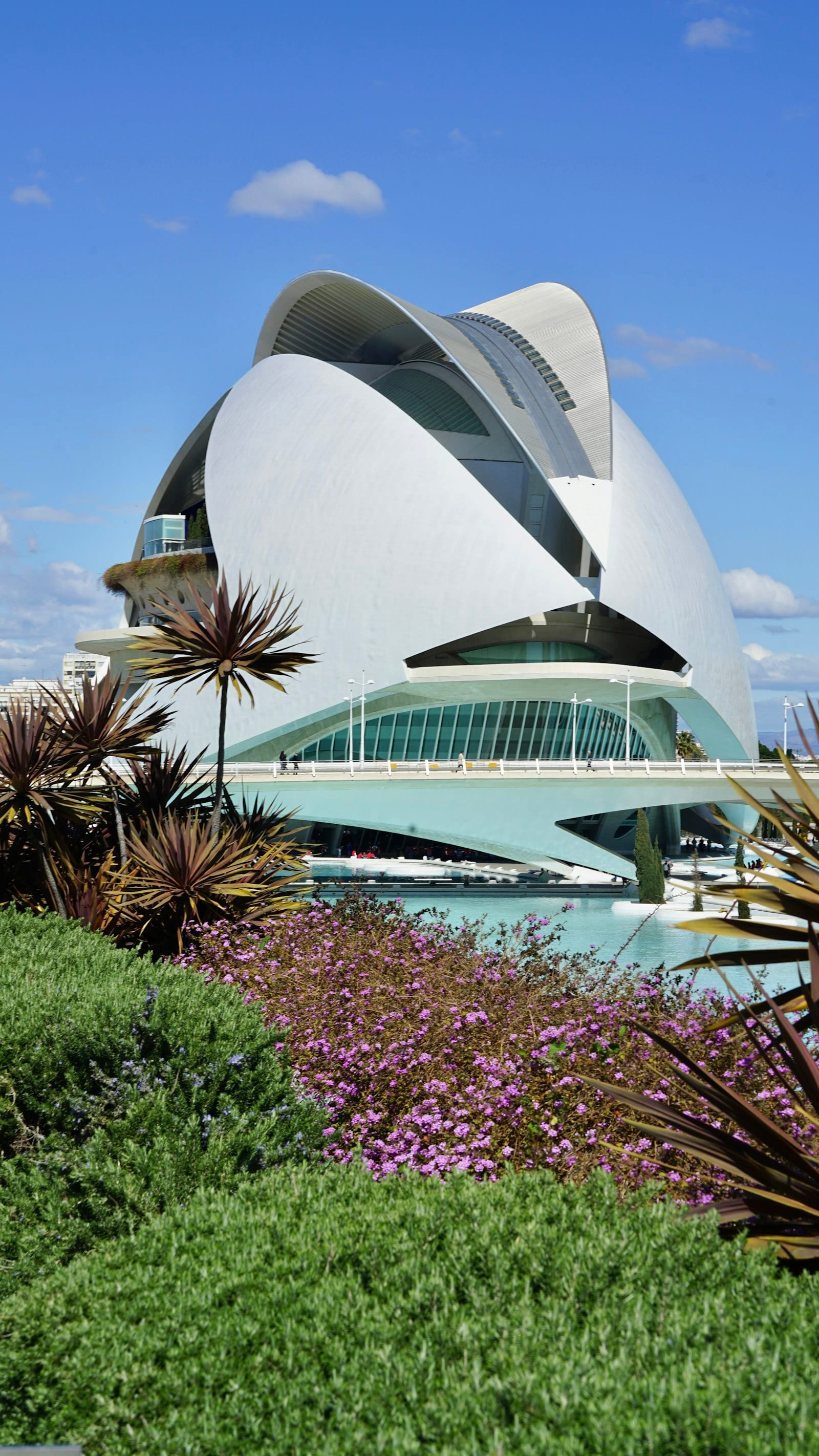 City of Arts and Sciences in Valencia